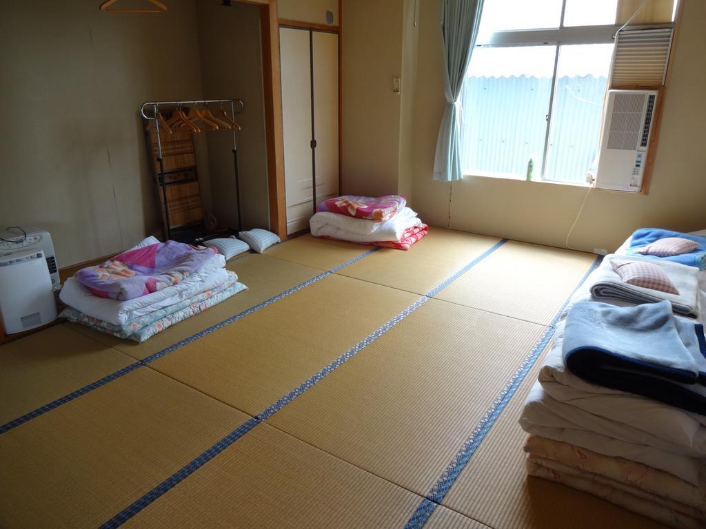 Guesthouse Shima Sunrise エクステリア 写真